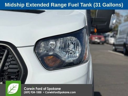 Used 2022 Ford Transit 350 XL AWD/4WD image 8