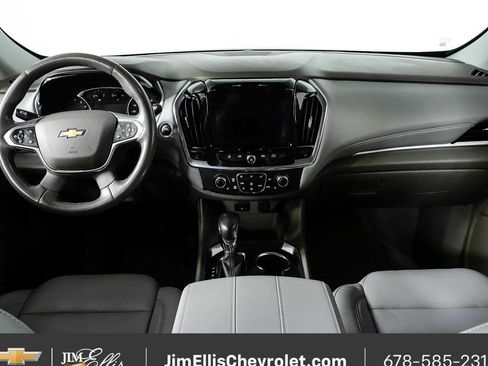 Certified 2021 Chevrolet Traverse LT AWD/4WD image 19