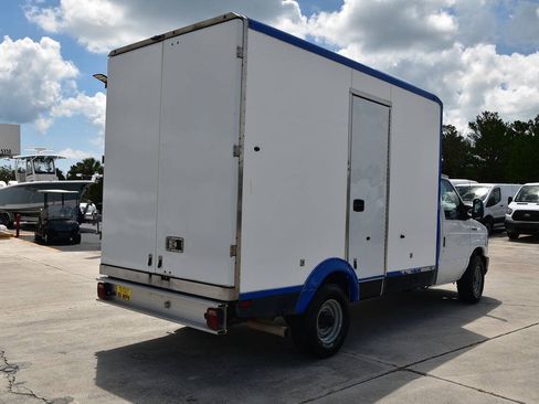 Used 2023 Ford E-350 and Econoline 350 Super Duty w/ Power Windows & Locks Group RWD image 7
