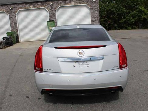 Used 2012 Cadillac CTS Premium AWD/4WD image 6