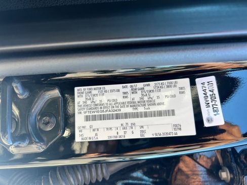 Used 2018 Ford F150 XL w/ Equipment Group 101A Mid image 22