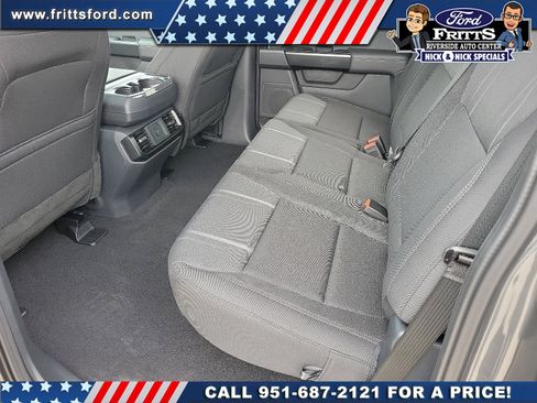 New 2026 Ford F150 STX RWD image 15