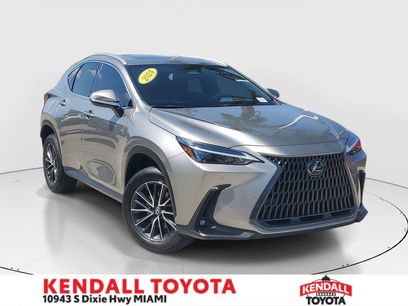 Used 2024 Lexus NX 250 FWD