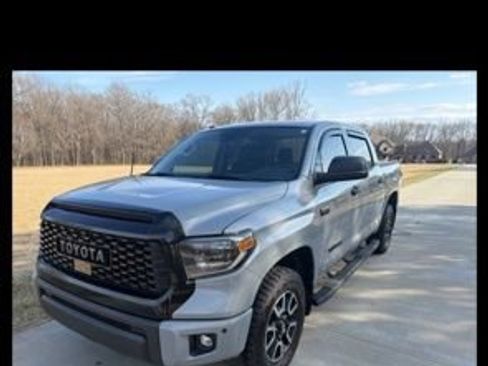Used 2019 Toyota Tundra Limited w/ Limited Premium Package image 1