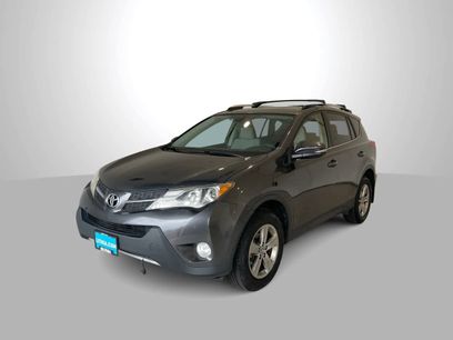 Used 2015 Toyota RAV4 XLE