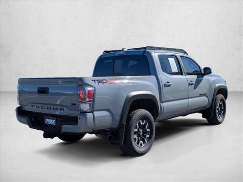 Used 2021 Toyota Tacoma TRD Off-Road w/ Technology Package AWD/4WD image 5