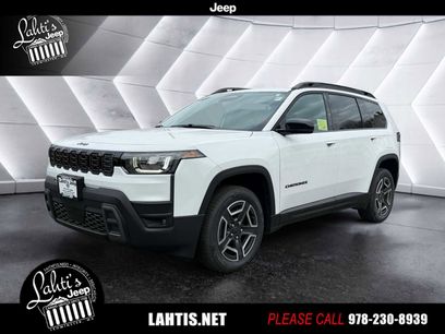 New 2026 Jeep Cherokee Limited