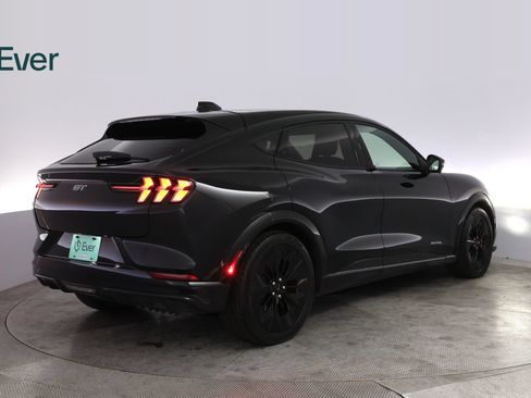 Used 2025 Ford Mustang Mach-E GT AWD/4WD image 3