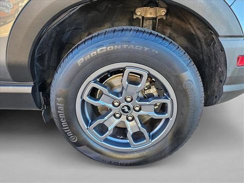 Used 2022 Ford Bronco Sport Big Bend w/ Convenience Package AWD/4WD image 21