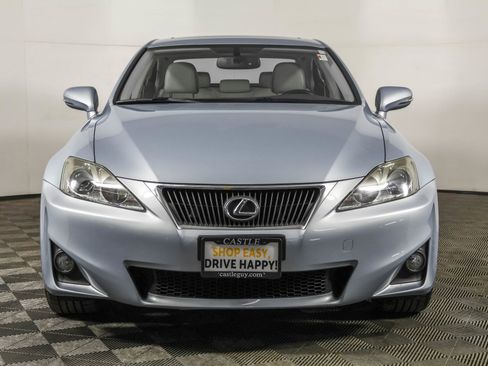Used 2012 Lexus IS 250 AWD w/ Premium Pkg Value Edition image 9