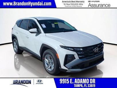 New 2026 Hyundai Tucson SE