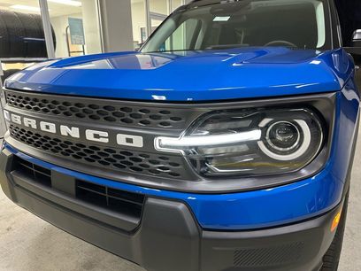 New 2025 Ford Bronco Sport Big Bend w/ Convenience Package