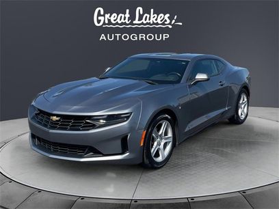 Used 2020 Chevrolet Camaro LT