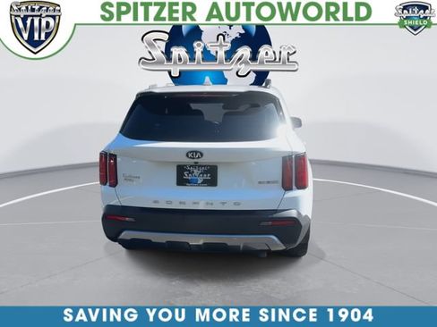 Used 2021 Kia Sorento SX Prestige AWD/4WD image 9