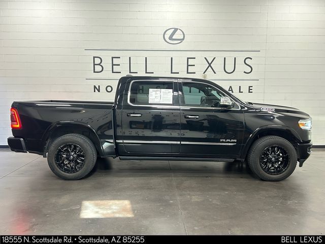 Used 2021 RAM 1500 Limited AWD/4WD image 3
