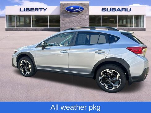 Certified 2023 Subaru Crosstrek 2.5i Limited AWD/4WD image 8