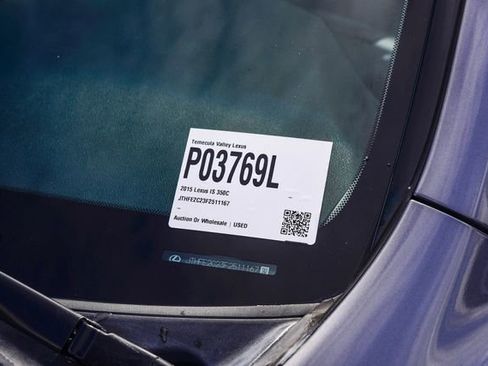 Used 2015 Lexus IS 350C w/ Luxury Package image 31