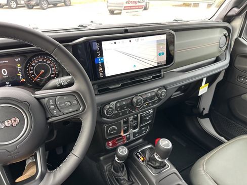 New 2026 Jeep Gladiator Mojave image 73