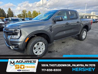 New 2025 Ford Ranger XL w/ Trailer Tow Package