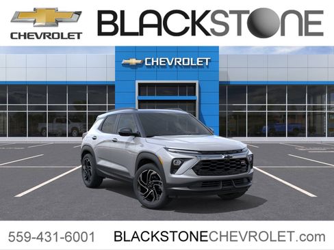 New 2026 Chevrolet TrailBlazer RS w/ Convenience Package FWD image 1