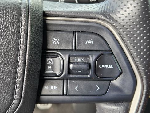 Used 2025 Toyota 4Runner TRD Sport AWD/4WD image 22
