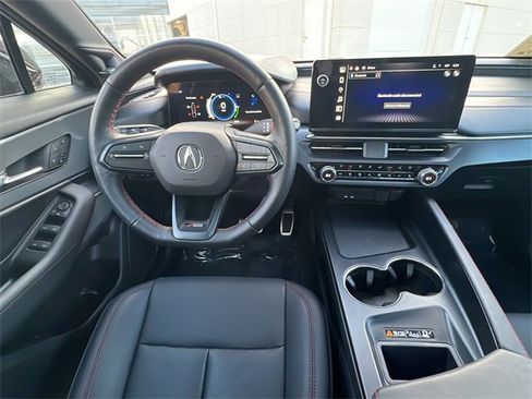 Used 2024 Acura ZDX A-Spec image 11