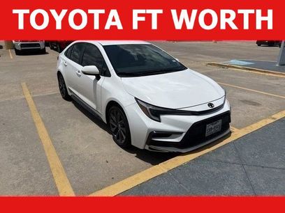 Used 2025 Toyota Corolla SE