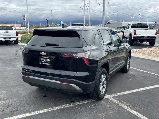 Certified 2026 Chevrolet Equinox LT AWD/4WD image 6