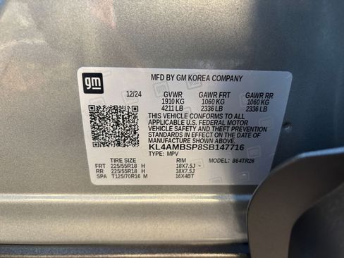 Used 2025 Buick Encore GX Preferred image 29