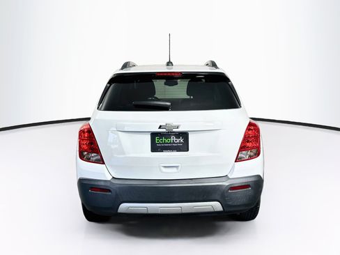 Used 2016 Chevrolet Trax LT FWD image 7