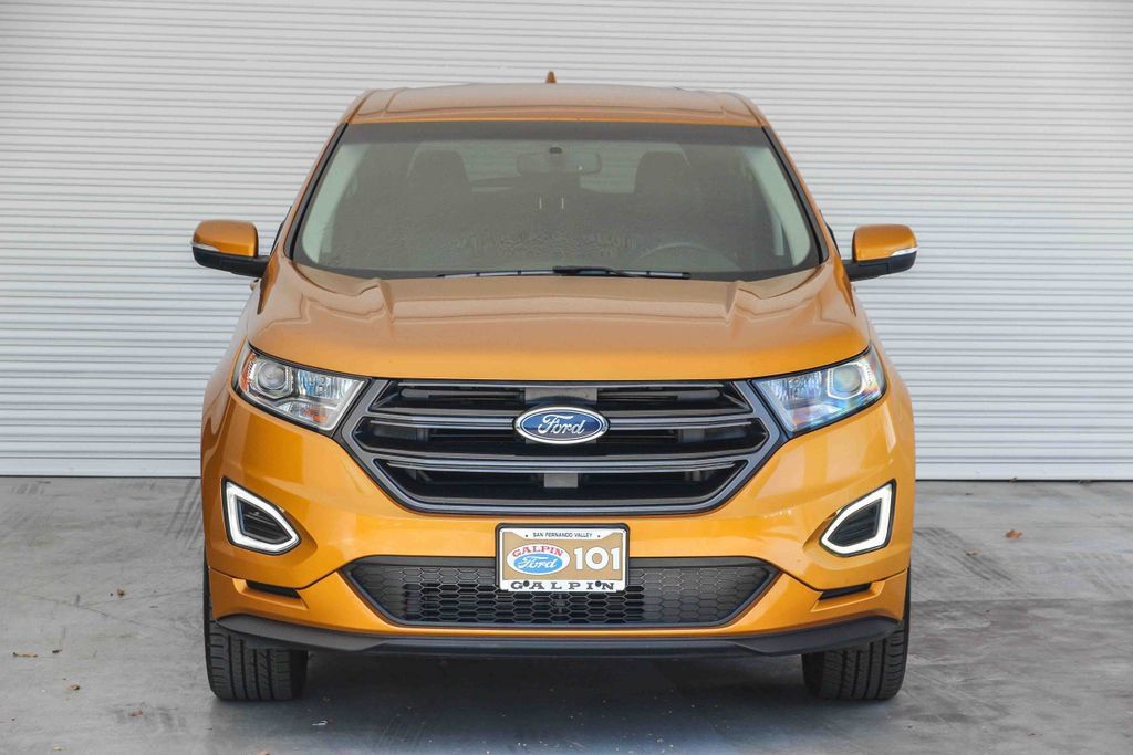 Used 2015 Ford Edge Sport AWD/4WD image 2