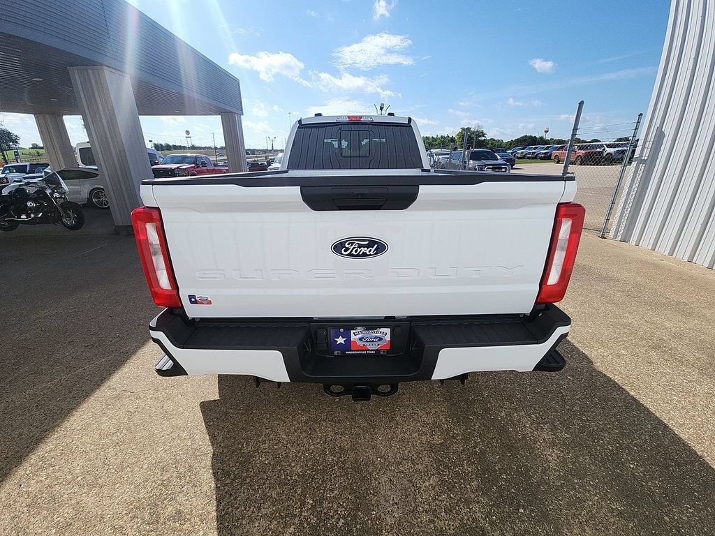 New 2027 Ford F350 XL w/ STX Appearance Package AWD/4WD image 7