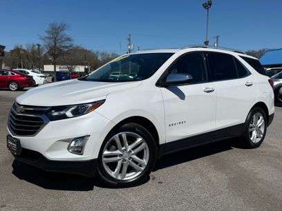 Used 2019 Chevrolet Equinox Premier