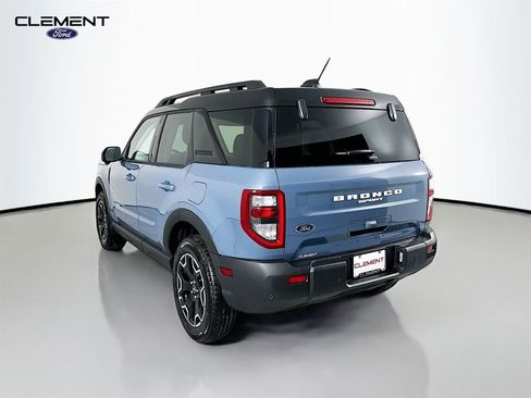 New 2025 Ford Bronco Sport Outer Banks w/ Outer Banks Tech Package+ image 8