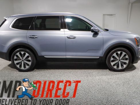 Used 2022 Kia Telluride S FWD image 6