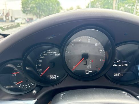 Used 2016 Porsche 911 Carrera 4S AWD/4WD image 22