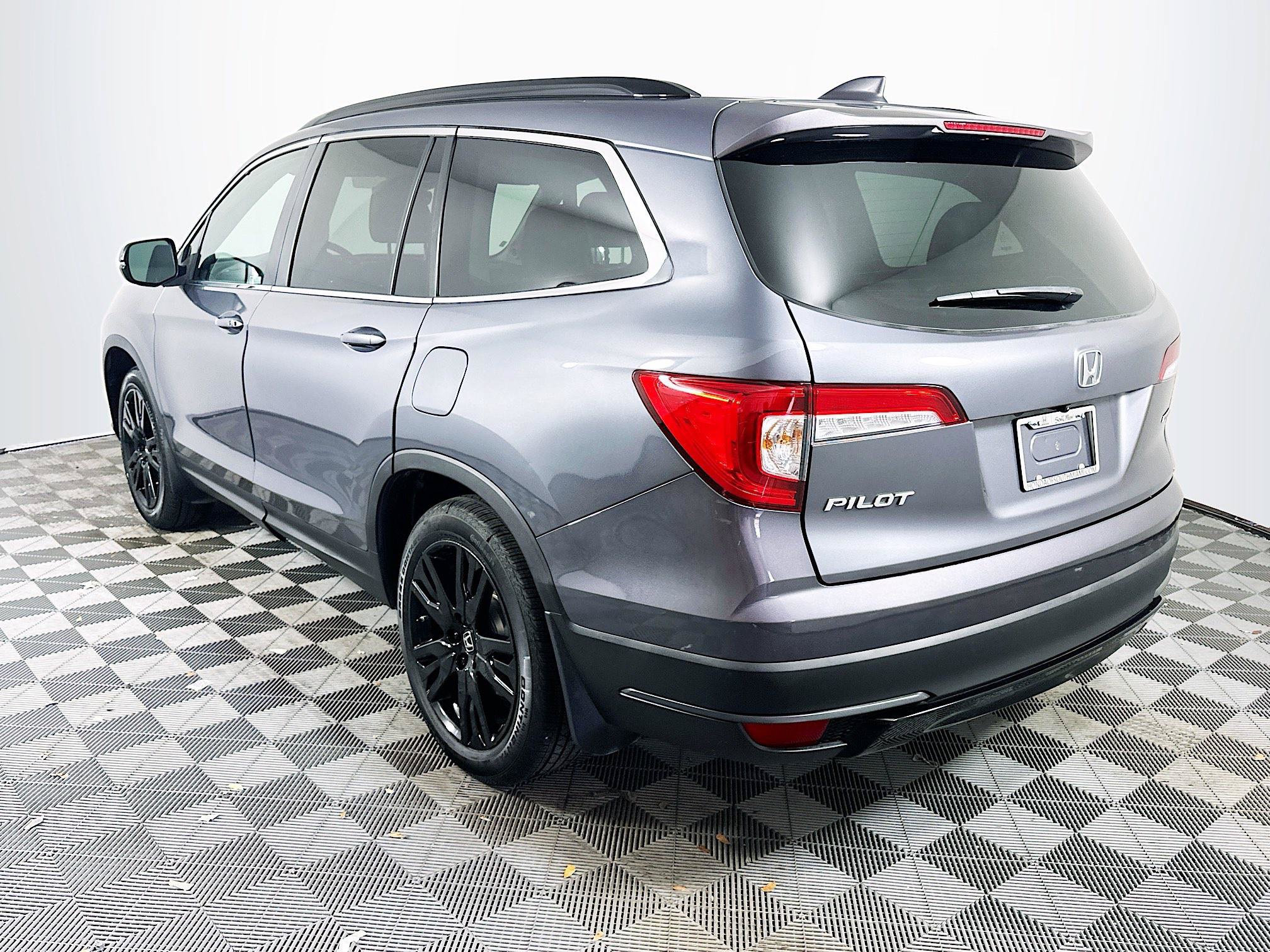 Used 2022 Honda Pilot Special Edition image 4