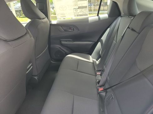 New 2026 Toyota Prius Plug-In Hybrid FWD image 24