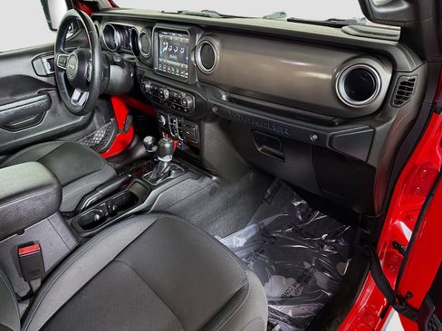 Used 2022 Jeep Wrangler Unlimited Rubicon 4xe w/ Cold Weather Group image 30