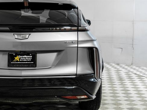 Used 2024 Cadillac Lyriq Luxury w/ LPO, Floor Liner Package image 49