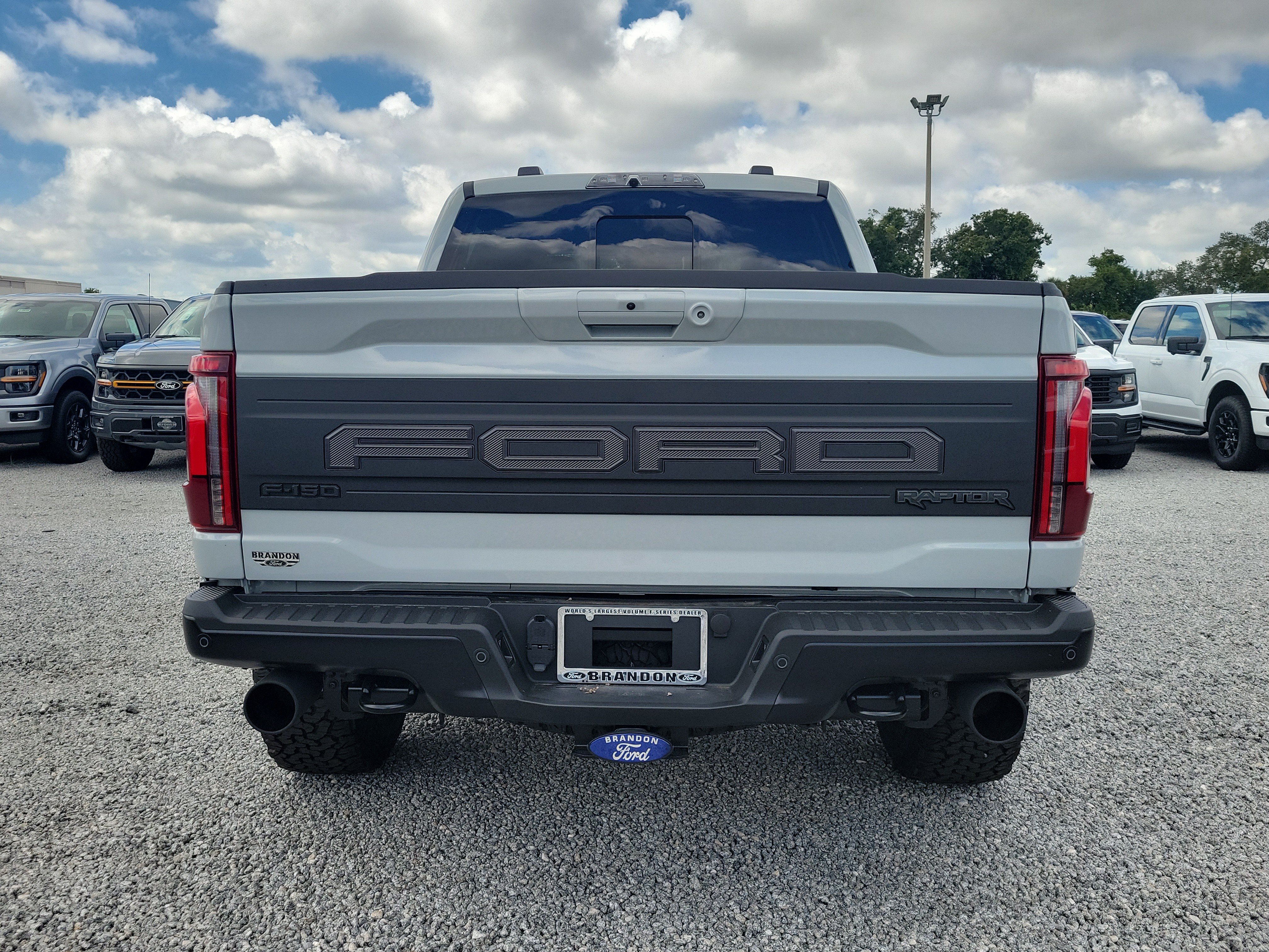 New 2026 Ford F150 Raptor AWD/4WD image 9