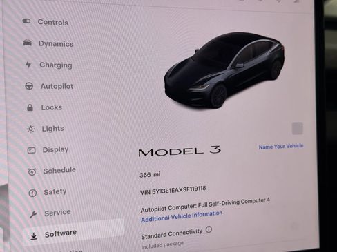 Used 2025 Tesla Model 3 Long Range RWD image 17