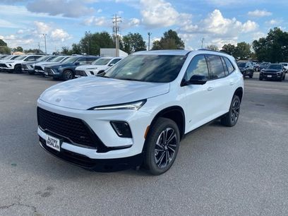 New 2026 Buick Enclave Sport Touring w/ Power Package