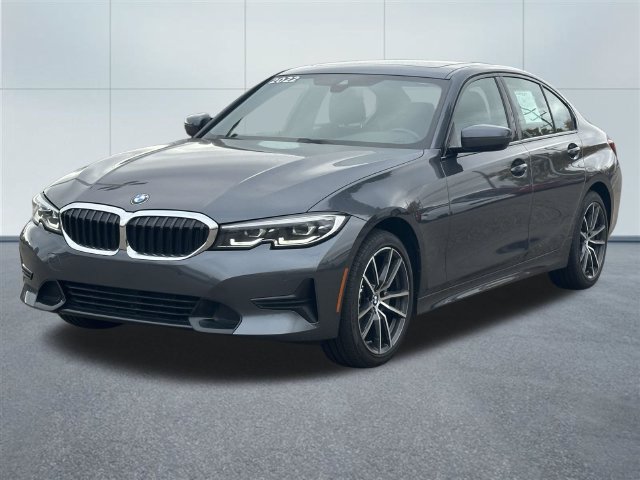 Used 2022 BMW 330i xDrive Sedan w/ Driving Assistance Package AWD/4WD image 10