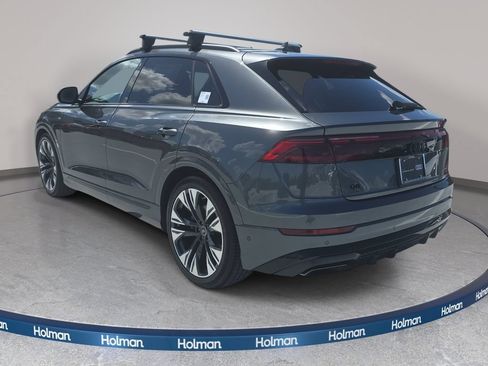 Certified 2026 Audi Q8 Premium Plus w/ Premium Plus Package AWD/4WD image 7