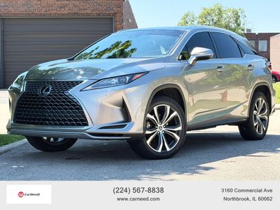 Used 2020 Lexus RX 450h AWD w/ Premium Package