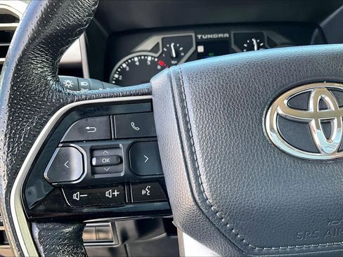 Used 2024 Toyota Tundra SR5 w/ TRD Off-Road Premium Package RWD image 22