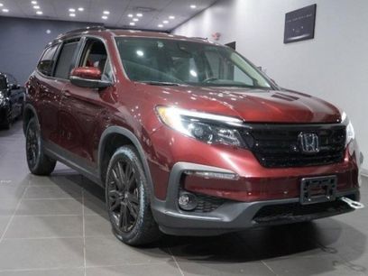 Used 2022 Honda Pilot Special Edition
