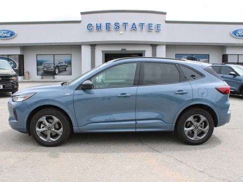 Used 2024 Ford Escape ST-Line w/ Tech Pack #1 image 1