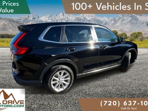 Used 2025 Honda CR-V EX-L image 5